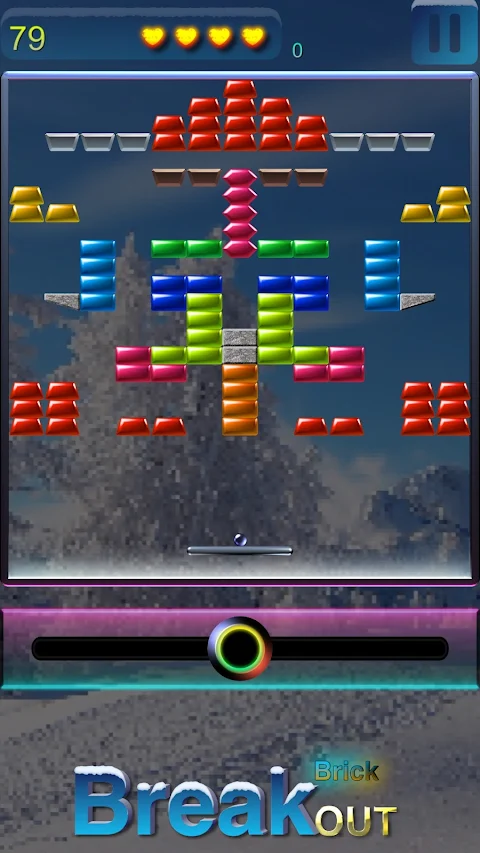 Break Brick Out screenshot