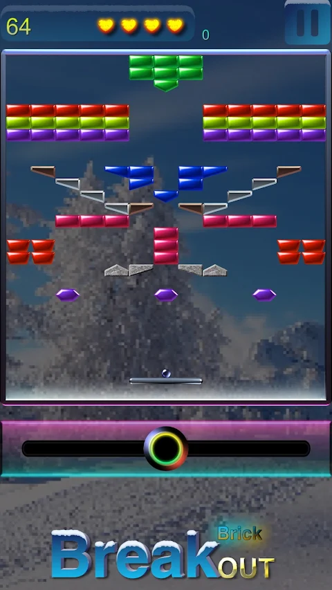 Break Brick Out screenshot