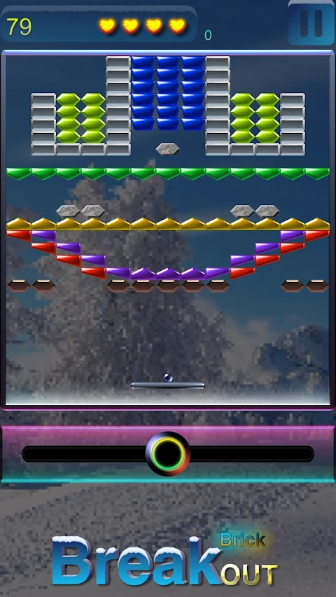 Break Brick Out screenshot