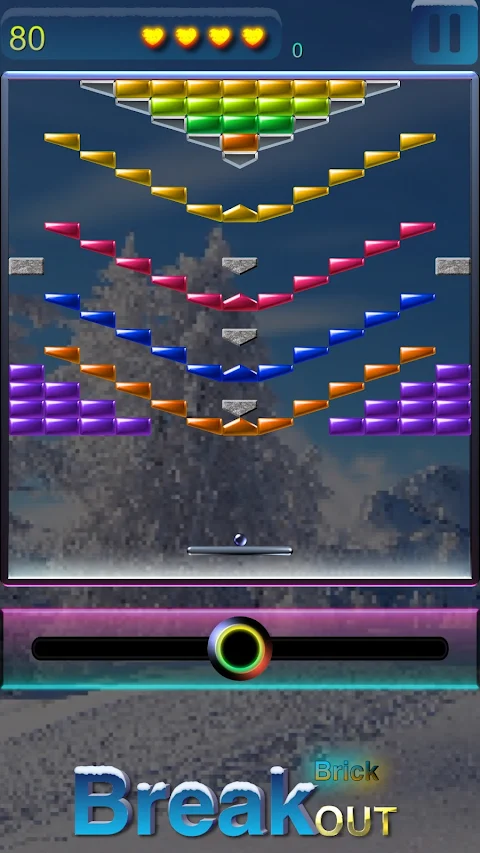 Break Brick Out screenshot