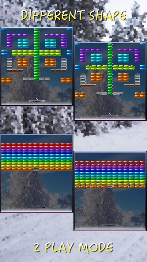 Break Brick Out screenshot