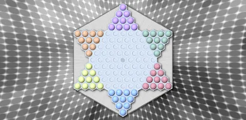 Chinese Checkers Master screenshot
