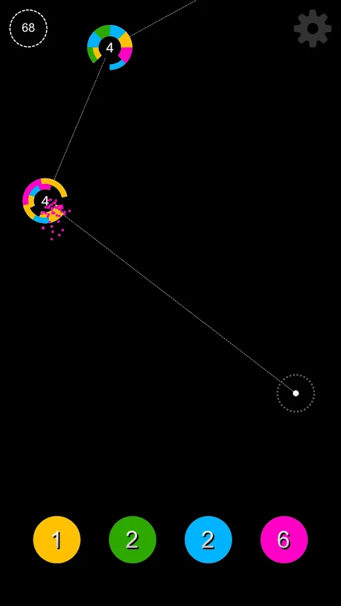 Circle Jump screenshot