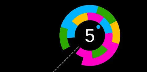 Circle Jump screenshot