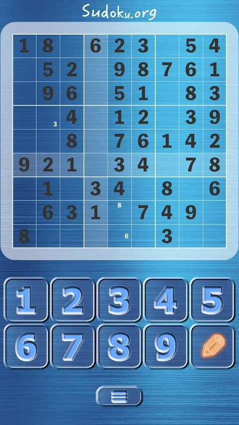 Sudoku.org – LAN Battle screenshot