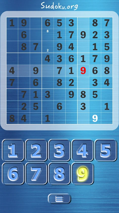 Sudoku.org – LAN Battle screenshot