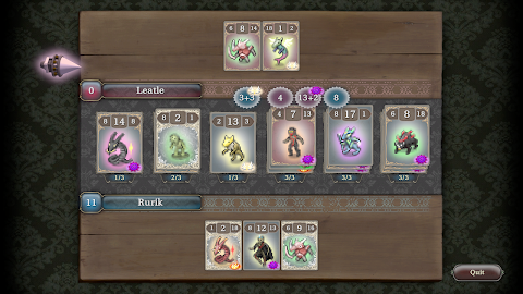 9th Dawn III RPG screenshot