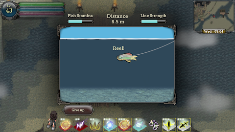 9th Dawn III RPG screenshot