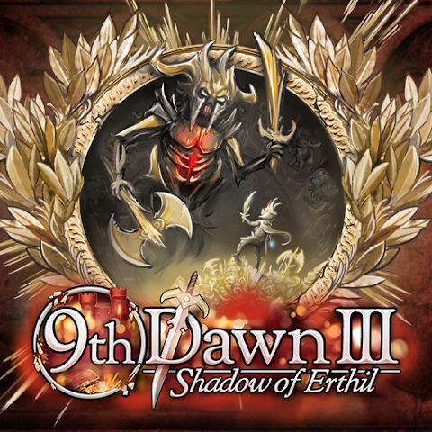 9th Dawn III RPG screenshot
