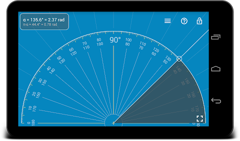 Millimeter Pro – screen ruler screenshot