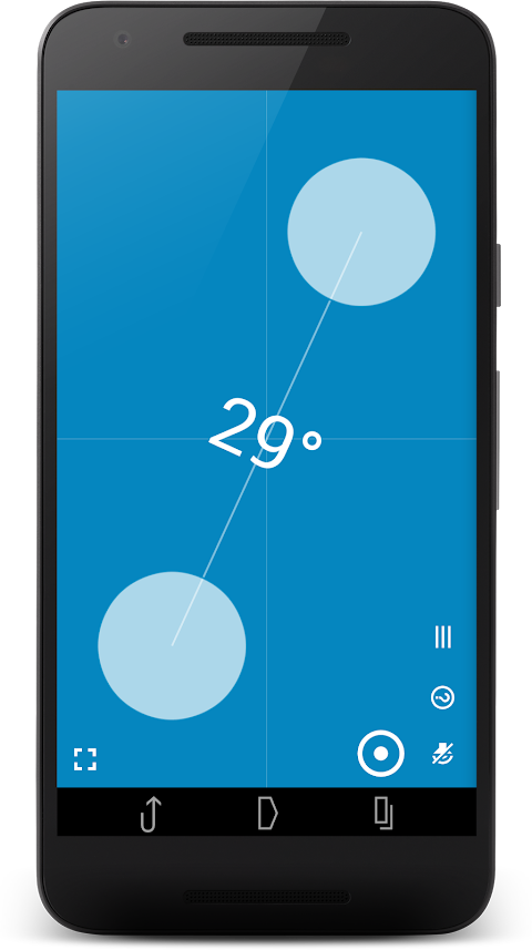 Millimeter Pro – screen ruler screenshot