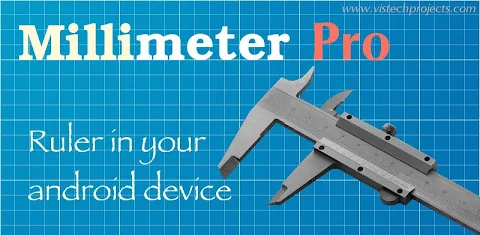 Millimeter Pro – screen ruler screenshot