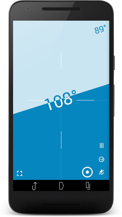 Millimeter Pro – screen ruler screenshot
