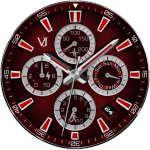 VJ-Legacy Analog Watch Face