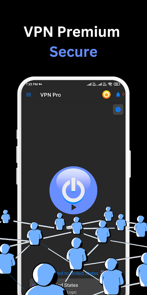 VPN Pro – Secure VPN Premium screenshot