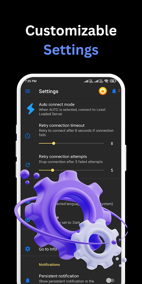 VPN Pro – Secure VPN Premium screenshot