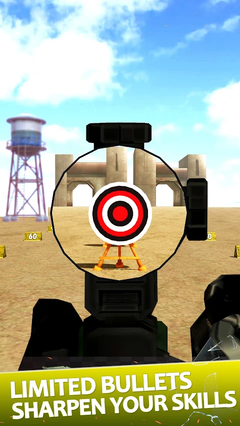Shooting Master World 3D – Pro screenshot