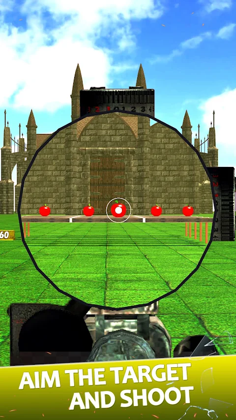 Shooting Master World 3D – Pro screenshot