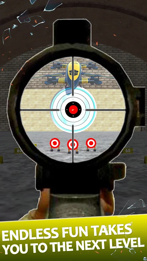 Shooting Master World 3D – Pro screenshot