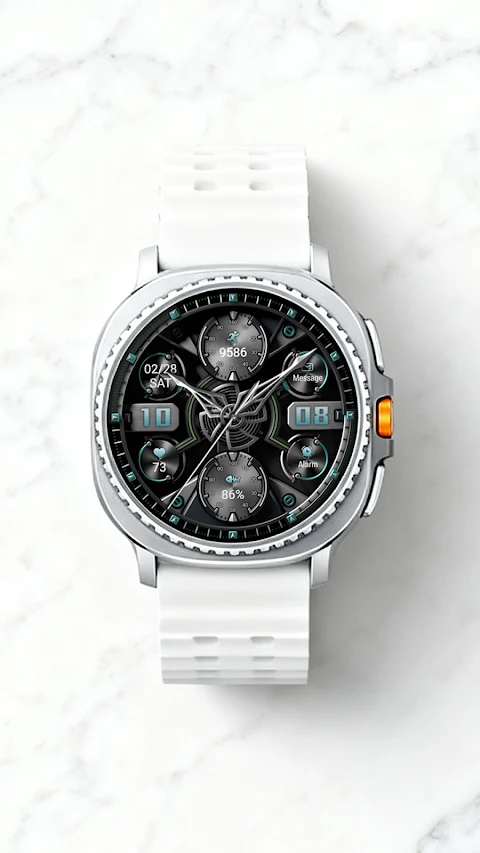 【Analog】Central Rotor screenshot