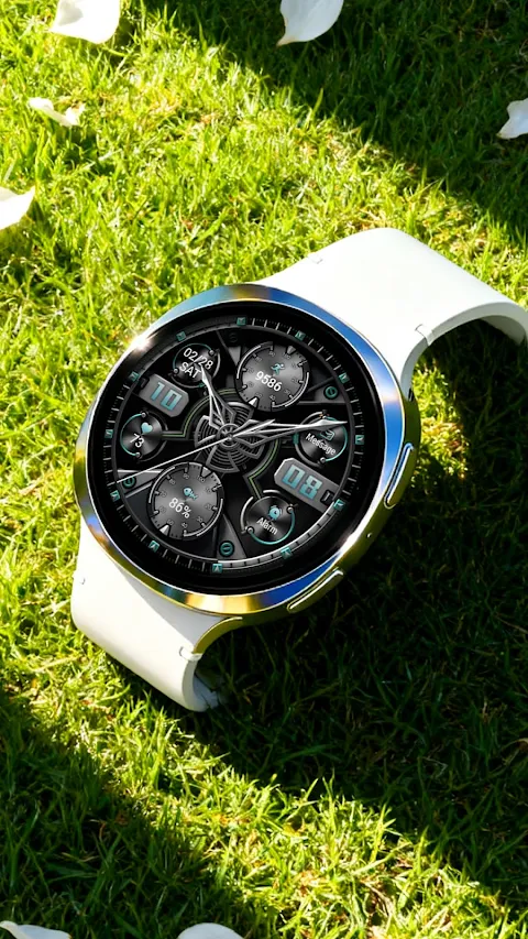 【Analog】Central Rotor screenshot