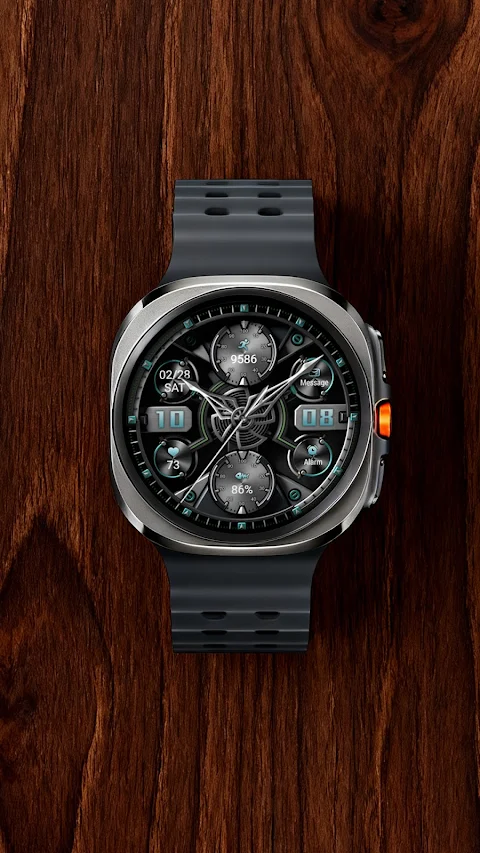 【Analog】Central Rotor screenshot