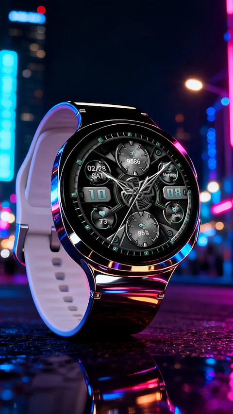 【Analog】Central Rotor screenshot