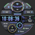 Dynamic Desktop ZKin Watch