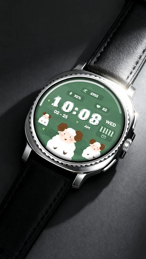 【illustration】Lovely Sheep screenshot