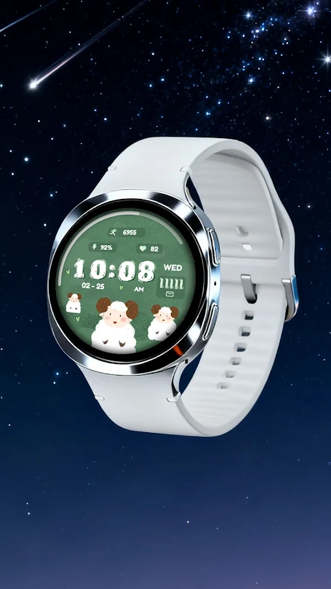 【illustration】Lovely Sheep screenshot