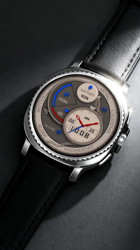 【Hybrid】Luxury Leather screenshot