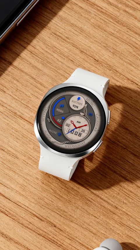 【Hybrid】Luxury Leather screenshot