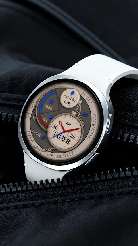 【Hybrid】Luxury Leather screenshot