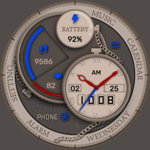 【Hybrid】Luxury Leather