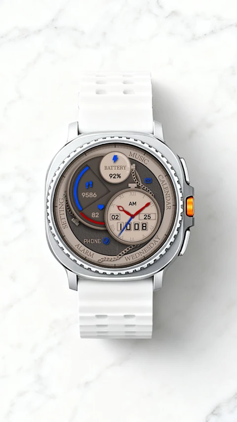 【Hybrid】Luxury Leather screenshot