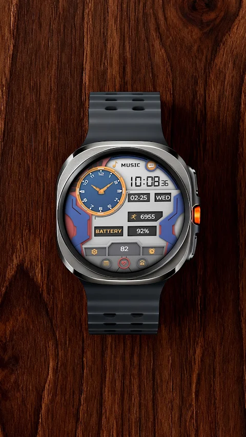 【Digital】Mechanical Fighter 2 screenshot