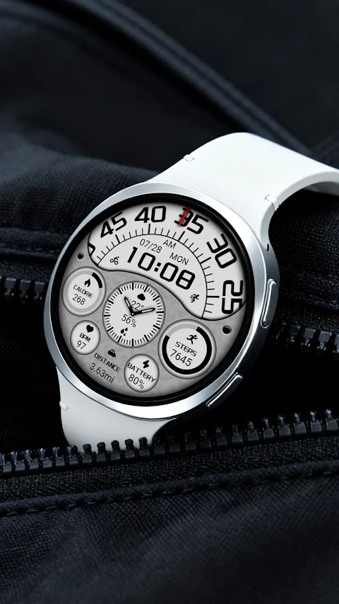 【Dynamic】Big Digit Turntable screenshot