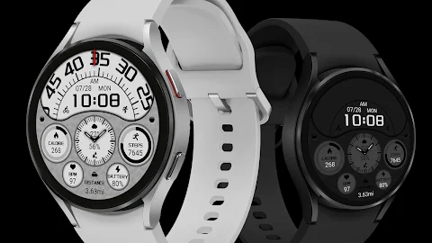 【Dynamic】Big Digit Turntable screenshot