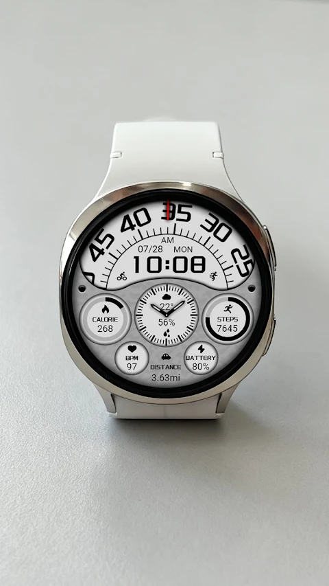 【Dynamic】Big Digit Turntable screenshot