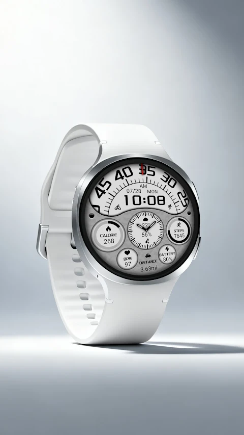 【Dynamic】Big Digit Turntable screenshot