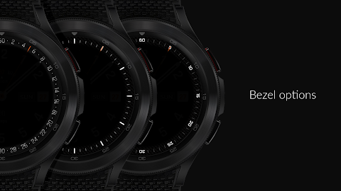Climber Watch Face, WearOS screenshot