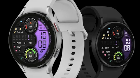 【Retro】Half Purple LCD screenshot