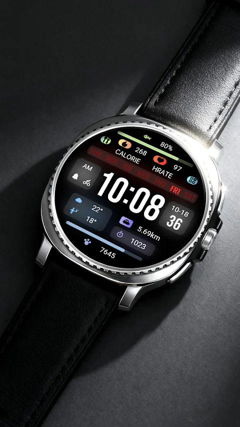 【Custom】Luminous Multi Data screenshot