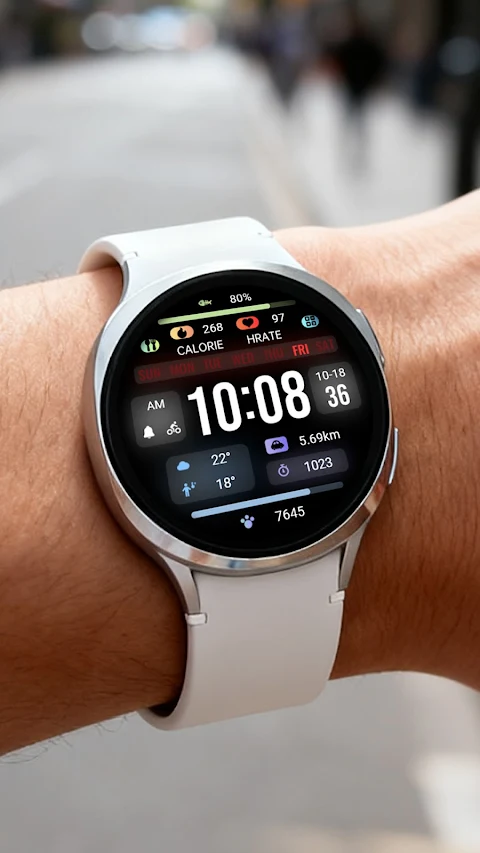 【Custom】Luminous Multi Data screenshot