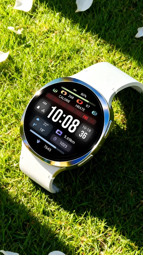 【Custom】Luminous Multi Data screenshot