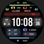 【Custom】Luminous Multi Data