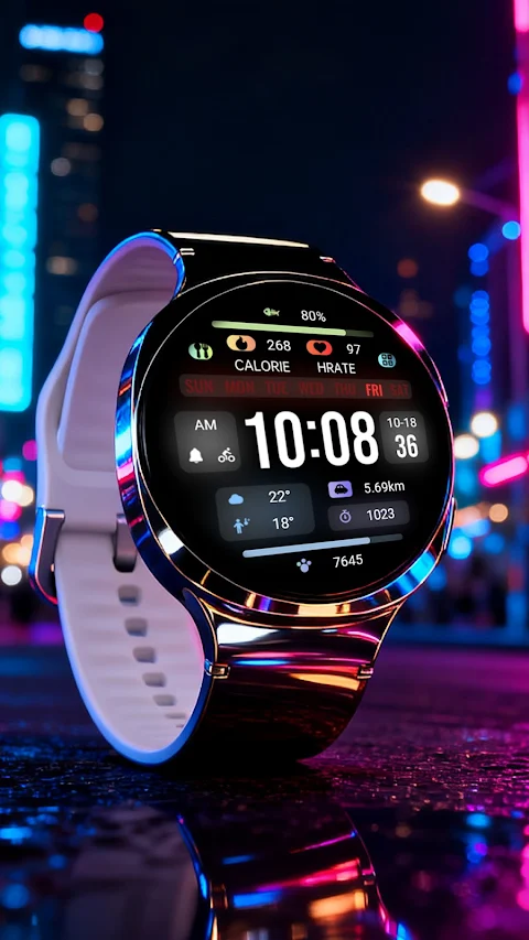 【Custom】Luminous Multi Data screenshot