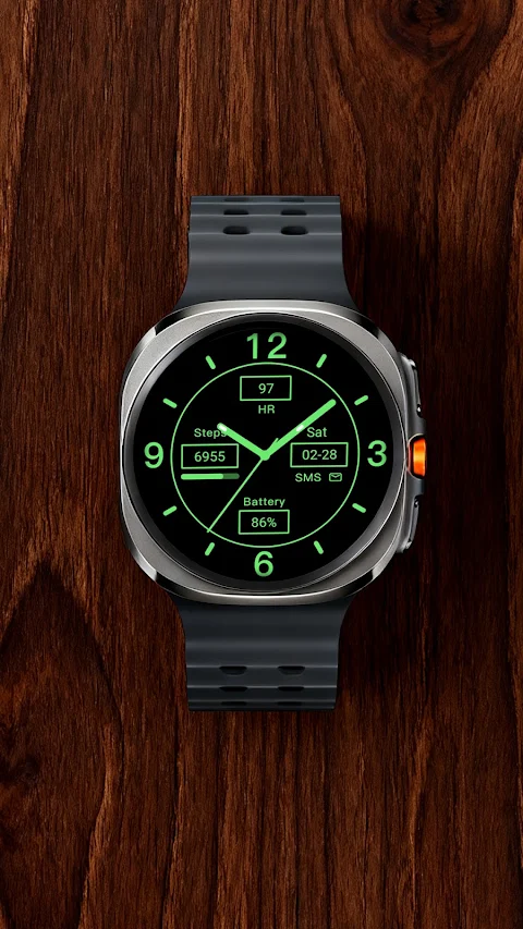 【Analog】Night Walker screenshot