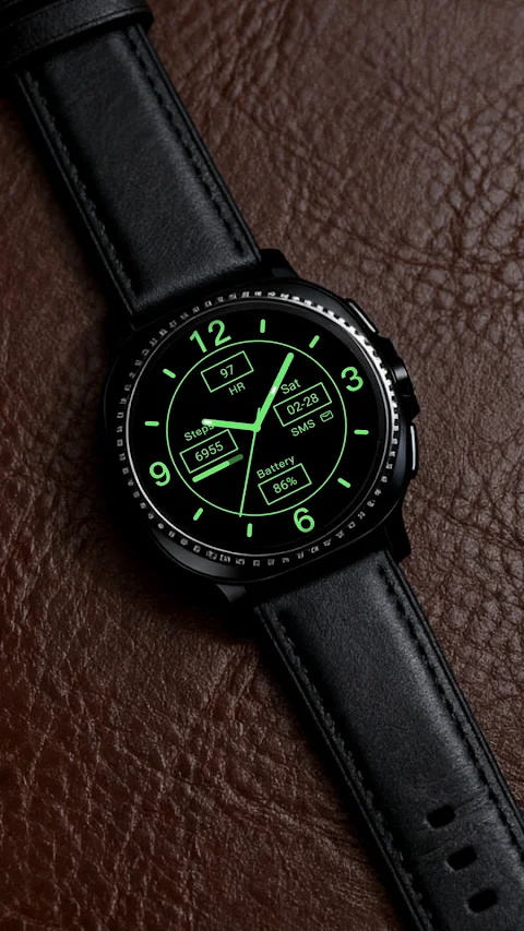 【Analog】Night Walker screenshot