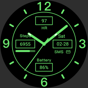 【Analog】Night Walker